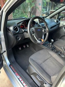 Used 2015 Ford Fiesta ST