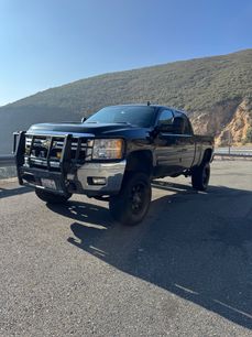 Used 2011 Chevrolet Silverado 2500 LTZ w/ LTZ Plus Package
