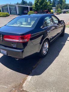 Used 2012 Lincoln MKZ AWD