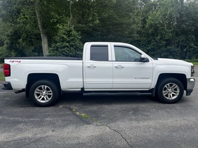 Used 2016 Chevrolet Silverado 1500 LT w/ All Star Edition