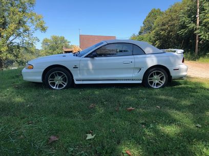 Used 1997 Ford Mustang GT