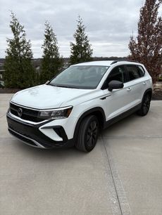 Used 2023 Volkswagen Taos S w/ IQ Drive S Package