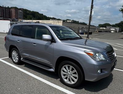 Used 2011 Lexus LX 570 4WD