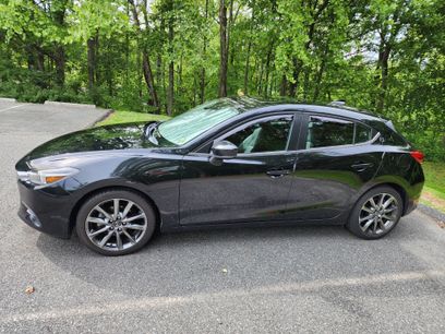 Used 2018 MAZDA MAZDA3 Grand Touring w/ Premium Equipment Package