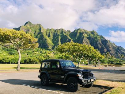 Used 2018 Jeep Wrangler Sport