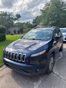 Used 2015 Jeep Cherokee Latitude
