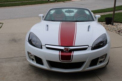 Used 2008 Saturn Sky Red Line