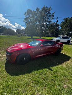 Used 2019 Chevrolet Camaro LT