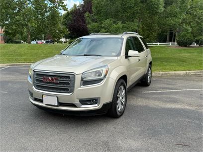 Used 2014 GMC Acadia SLT