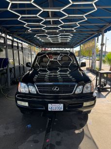 Used 2000 Lexus LX 470 4WD