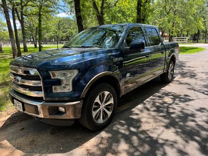 Used 2015 Ford F150 King Ranch w/ Equipment Group 601A Luxury
