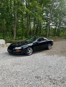 Used 1999 Chevrolet Camaro Z28 w/ Preferred Equipment Group 2