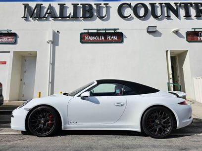 Used 2016 Porsche 911 Carrera GTS