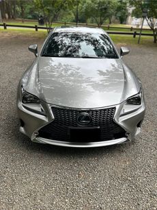 Used 2017 Lexus RC 350 AWD