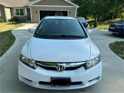 Used 2010 Honda Civic Hybrid Sedan