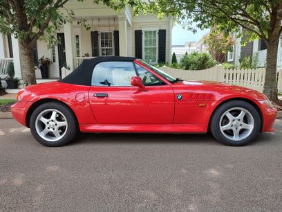 Used 1998 BMW Z3 2.8