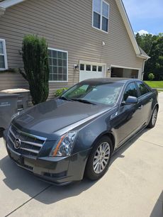 Used 2010 Cadillac CTS Luxury