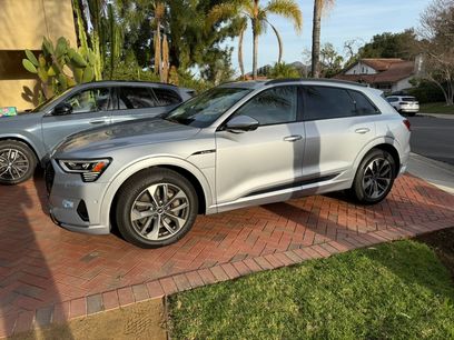 Used 2021 Audi e-tron Premium Plus w/ Premium Plus Package