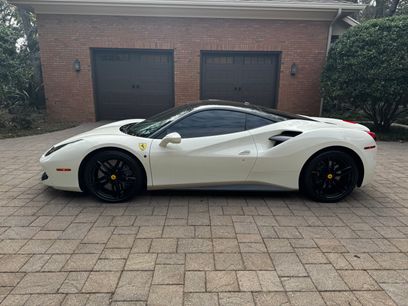 Used 2018 Ferrari 488 GTB