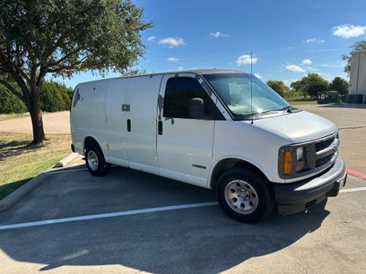 Used 1999 Chevrolet Express 1500