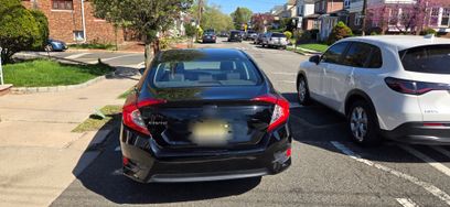 Used 2016 Honda Civic LX