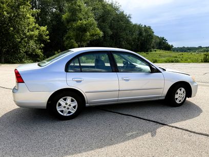 Used 2003 Honda Civic LX