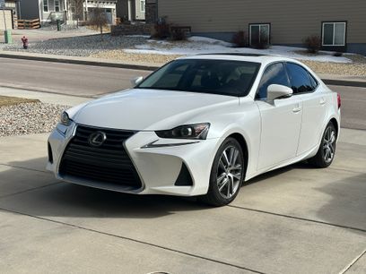 Used 2018 Lexus IS 300 F Sport