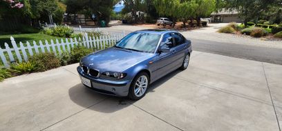 Used 2005 BMW 325i Sedan