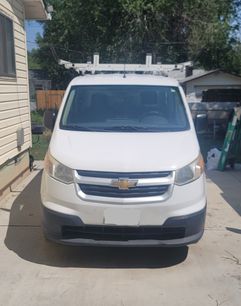 Used 2017 Chevrolet City Express LT
