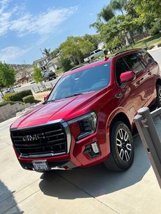 Used 2023 GMC Yukon AT4