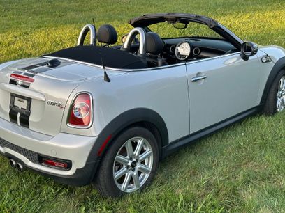 Used 2013 MINI Cooper Roadster S