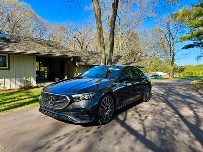 Used 2024 Mercedes-Benz E 450 4MATIC Sedan w/ Driver Assistance Package