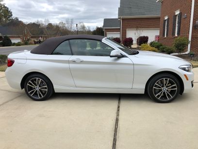 Used 2021 BMW 230i Convertible w/ Premium Package