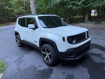 Used 2016 Jeep Renegade Latitude w/ Cold Weather Group