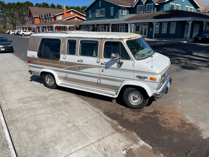 Used 1994 Chevrolet G20