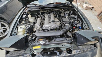 Used 1997 MAZDA MX-5 Miata