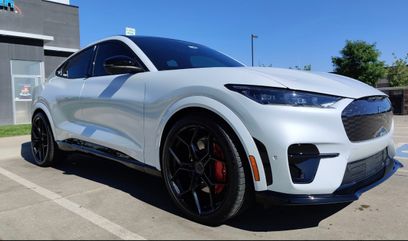 Used 2022 Ford Mustang Mach-E GT