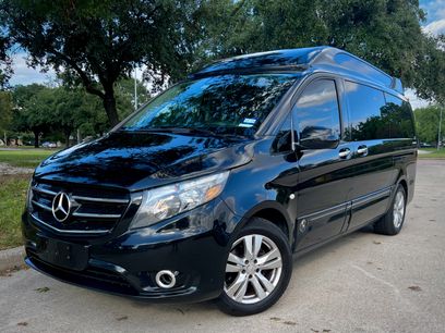 Used 2016 Mercedes-Benz Metris Passenger