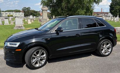Used 2016 Audi Q3 2.0T Prestige w/ Prestige Package