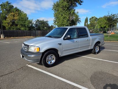 Used 2003 Ford F150 XLT