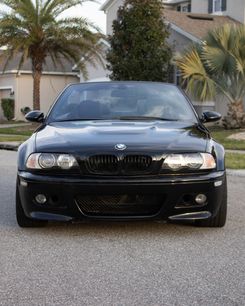 Used 2004 BMW M3 Convertible