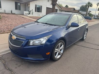 Used 2012 Chevrolet Cruze LT