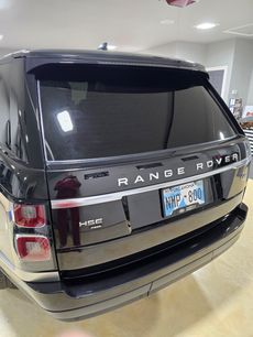 Used 2021 Land Rover Range Rover P525 Westminster Edition