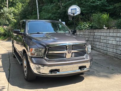 Used 2016 RAM 1500 Big Horn
