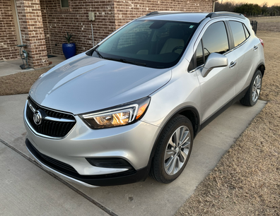 Used 2020 Buick Encore Preferred