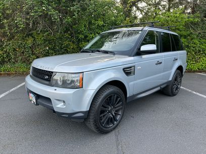 Used 2011 Land Rover Range Rover Sport HSE LUX