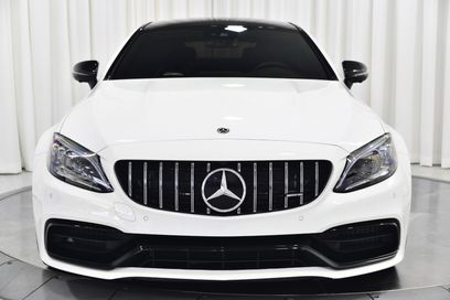 Used 2020 Mercedes-Benz C 63 AMG S