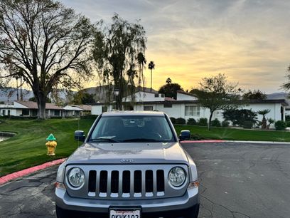 Used 2017 Jeep Patriot Latitude