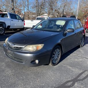 Used 2011 Subaru Impreza 2.5i Premium w/ PWR Moonroof Value Pkg