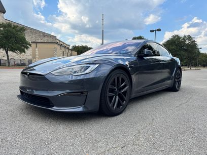 Used 2021 Tesla Model S Plaid